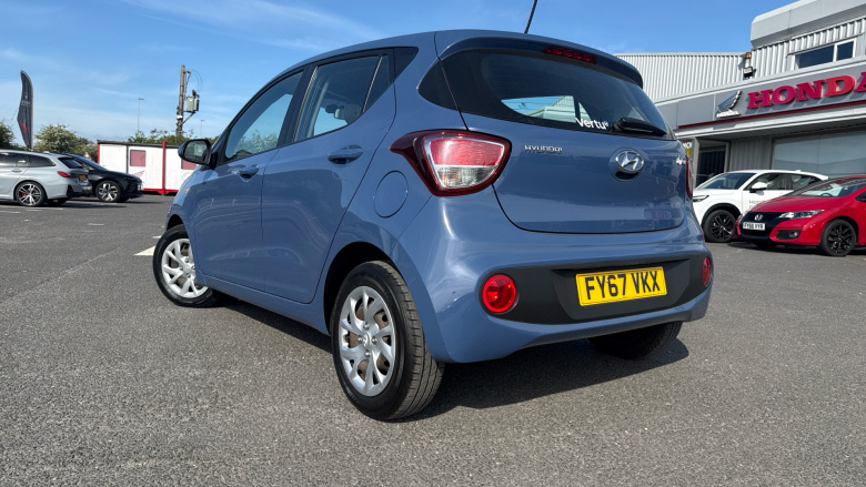 Hyundai i10 1.0 SE 5dr Petrol Hatchback